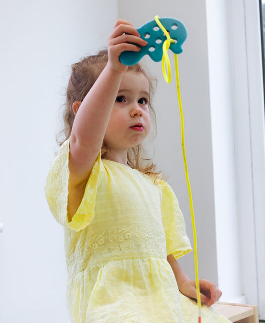 Why Threading Toys Are a Must-Have for Toddlers' Development