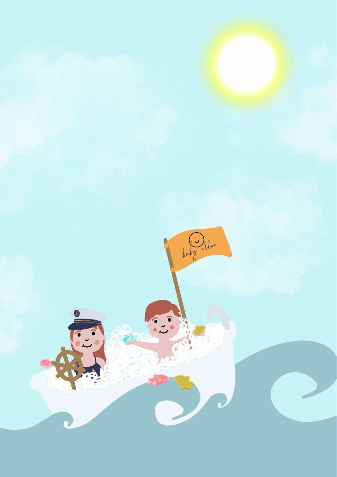 Ellor Explorers: The Shark Boat Rescue!
