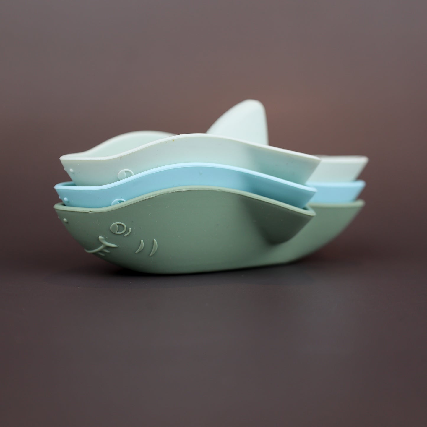 Silicone Shark Boats