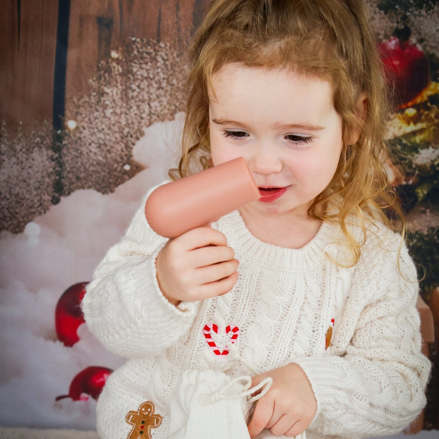 Baby Ellor 12-piece silicone beauty and hair role play set with toys and accessories for imaginative play.